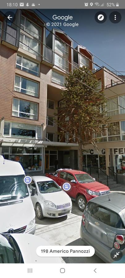 Apartament Departamento Bariloche Centro Zewnętrze zdjęcie