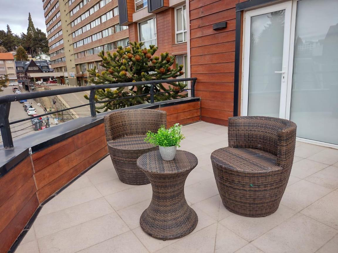 Apartament Departamento Bariloche Centro Zewnętrze zdjęcie