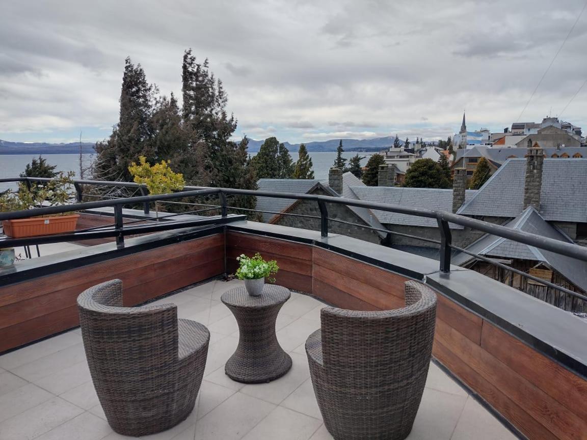 Apartament Departamento Bariloche Centro Zewnętrze zdjęcie