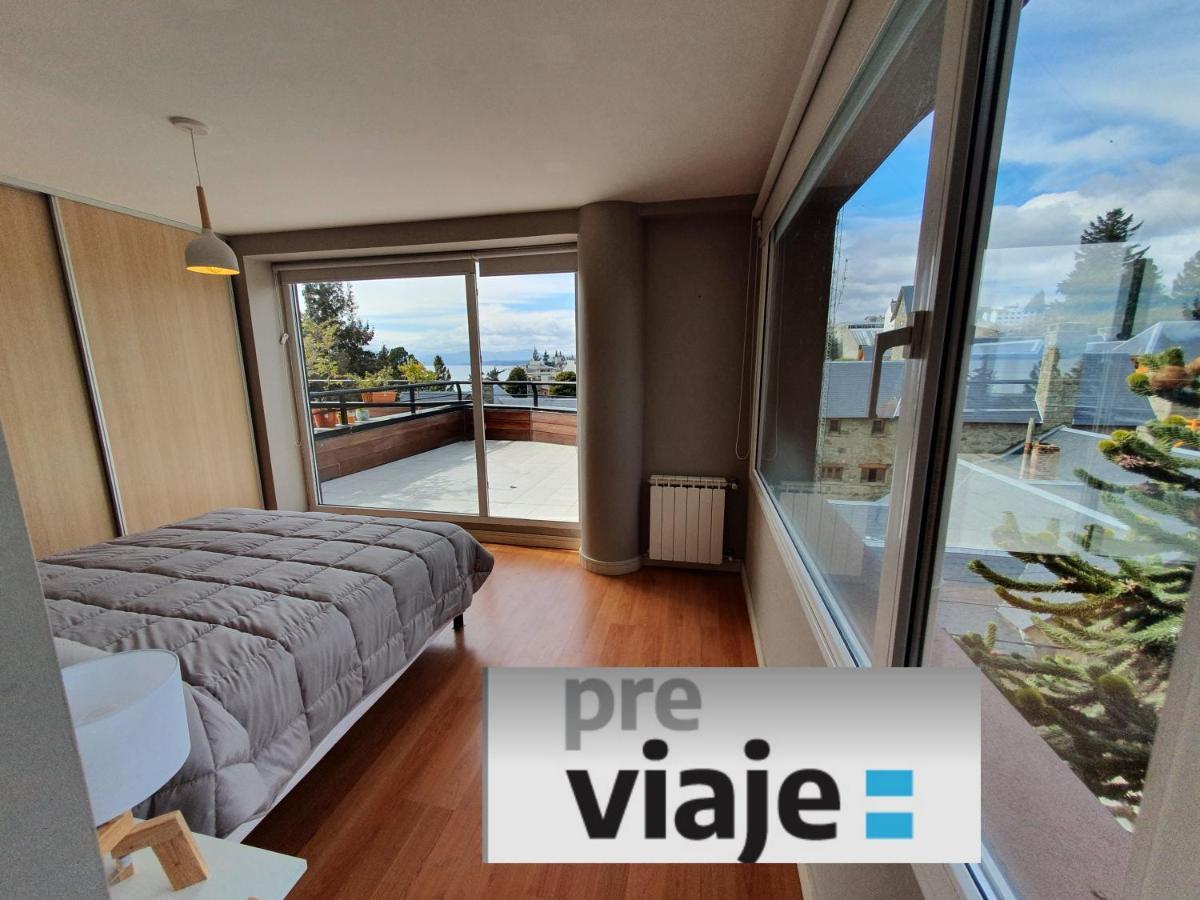 Apartament Departamento Bariloche Centro Zewnętrze zdjęcie